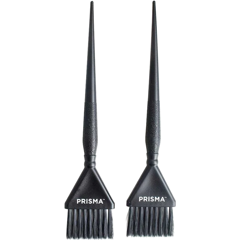 Prisma Small Colour Application Brush 2 Pack