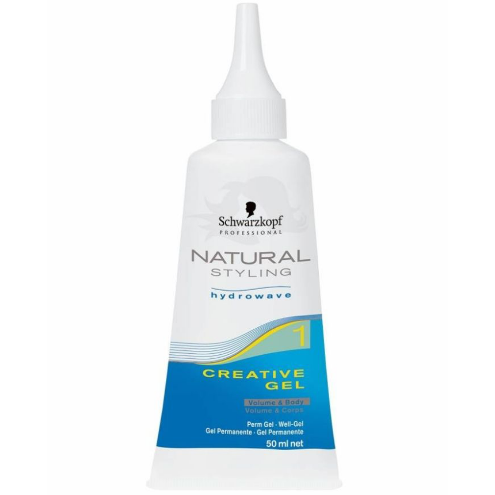 Schwarzkopf Professional Natural Styling Creative Gel 50ml
