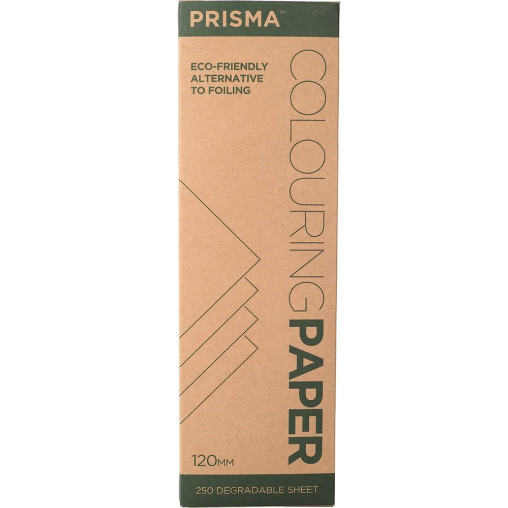 Prisma Eco-Friendly Colouring Paper 120mm 250 Pack