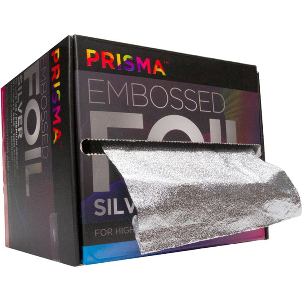 Prisma Embossed Foil 120mm x 100m