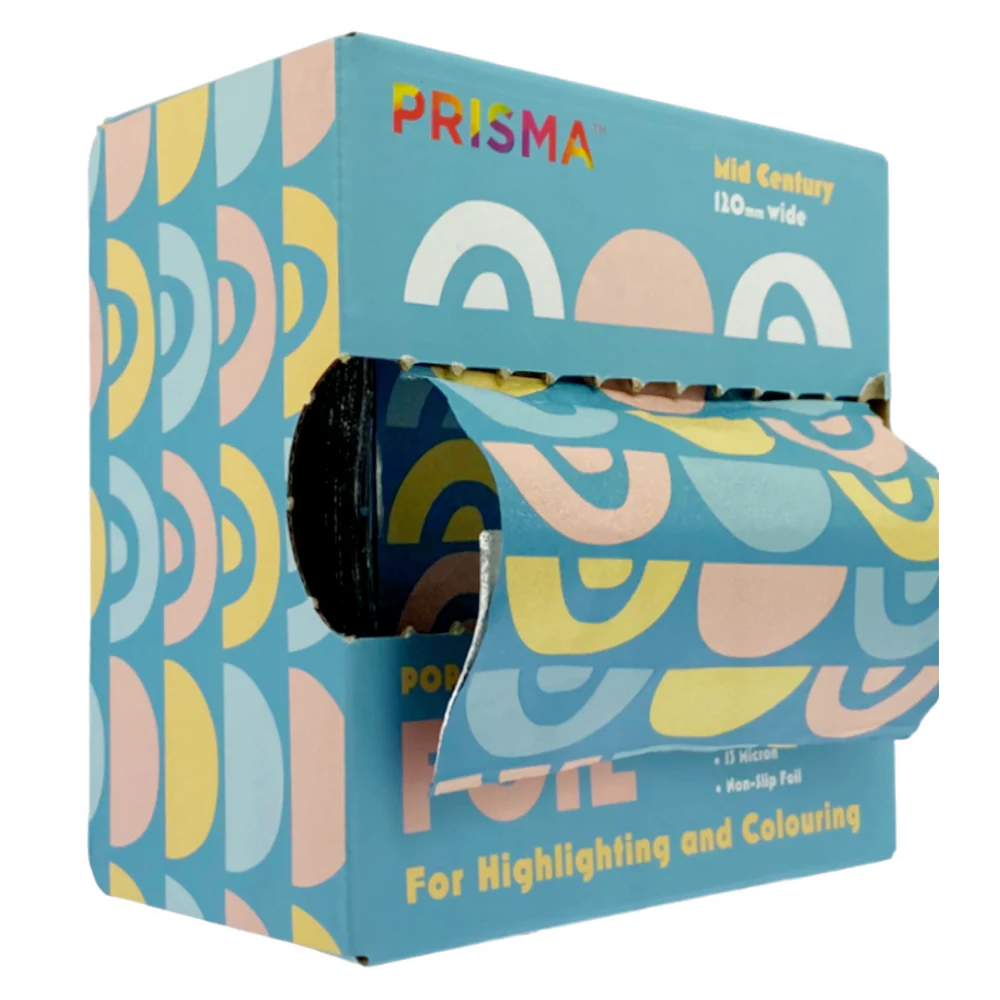 Prisma Pop-up Embossed Foil Century 500 Pack