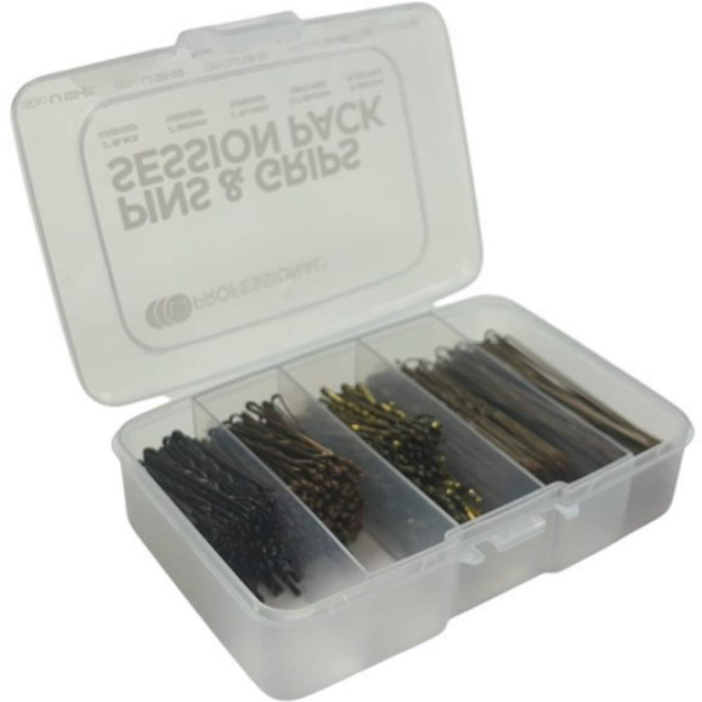 LJ Professional Pins & Grips Session Pack