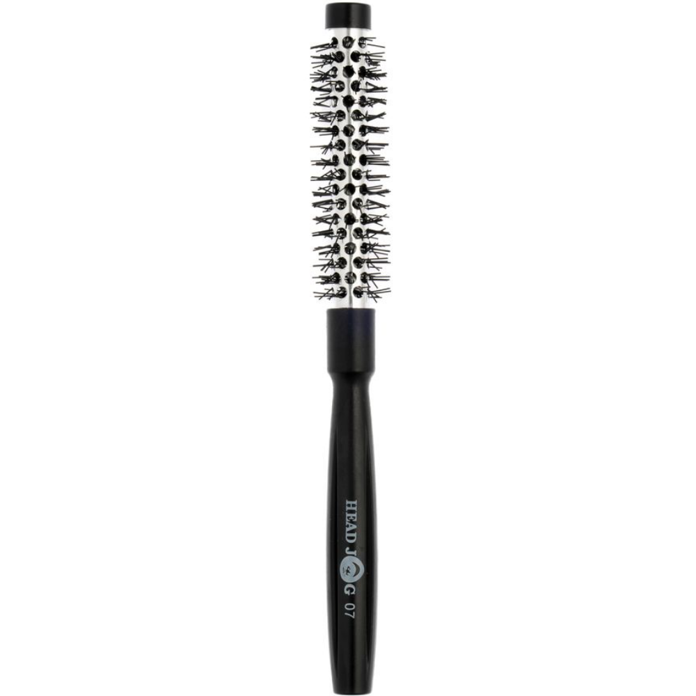 Head Jog Heat Retaining Radial Brush 12 15mm