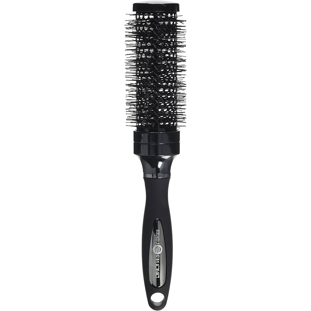 Head Jog Ionic Ceramic Radial Brush 61 38mm