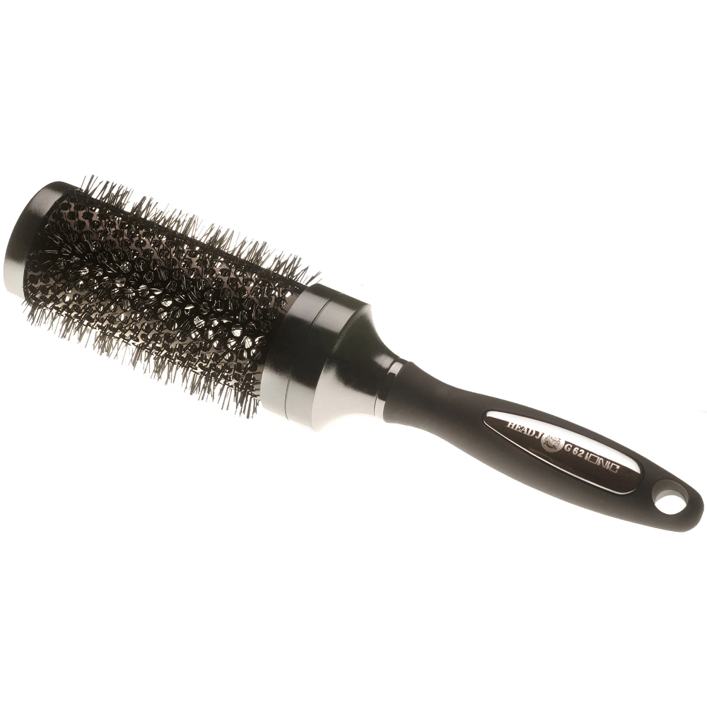 Head Jog Ionic Ceramic Radial Brush 62 46mm
