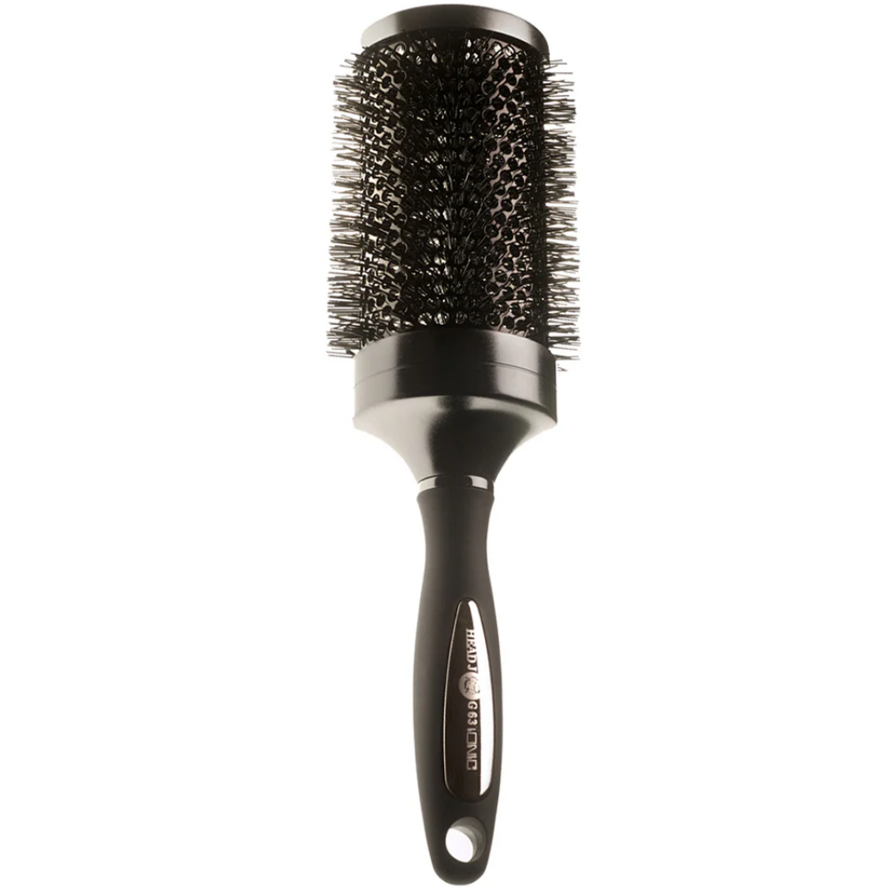 Head Jog Ionic Ceramic Radial Brush 63 60mm