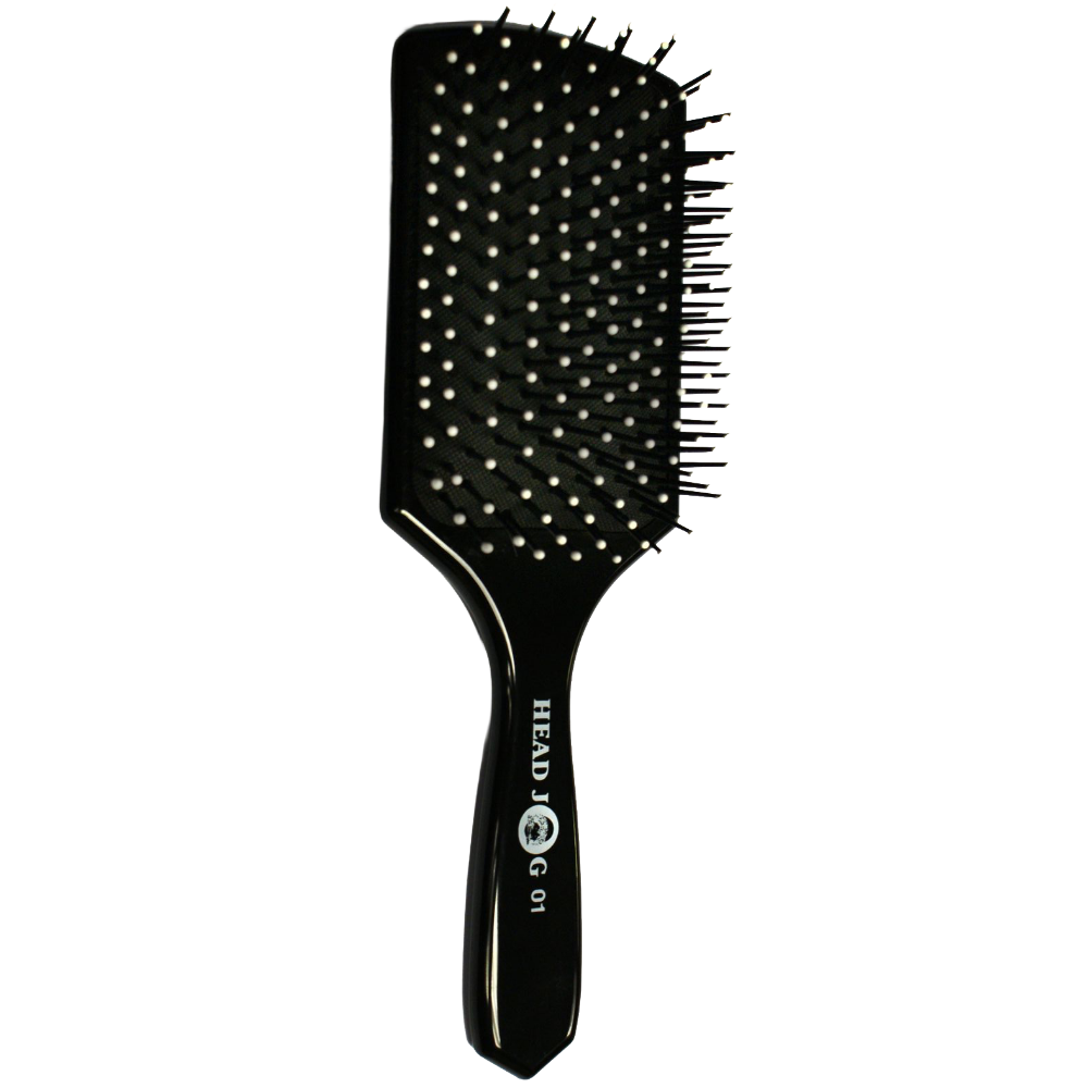 Head Jog Classic Paddle Brush 01