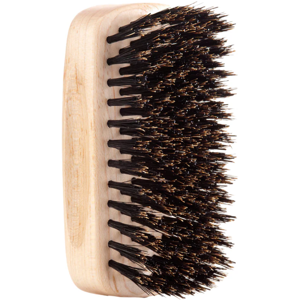Jack Dean Gentleman's Military Hair Brush