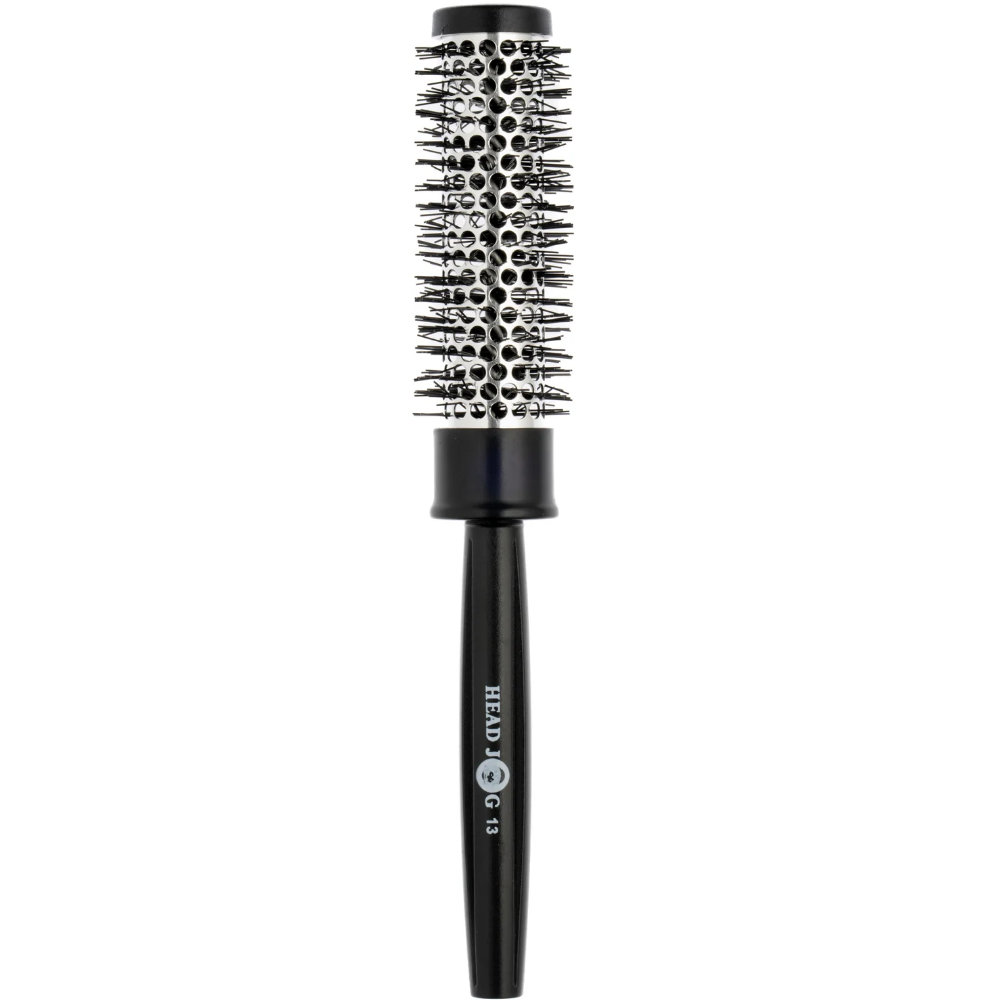 Head Jog Heat Retaining Radial Brush 13 25mm