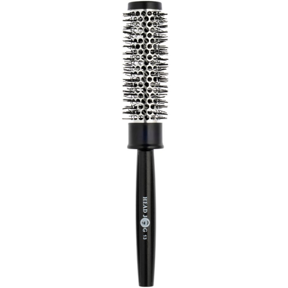 Head Jog Heat Retaining Radial Brush 13 25mm