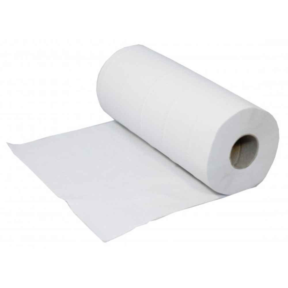 EcoDri Embossed Couch Paper Roll 10 Inch