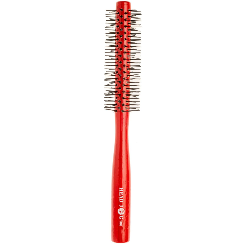 Head Jog Medium Radial Brush 106 30mm