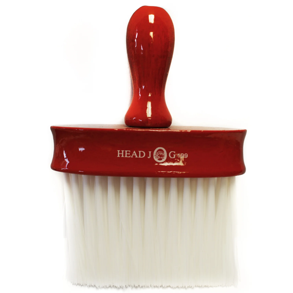 Head Jog Lacquered Neck Brush 199