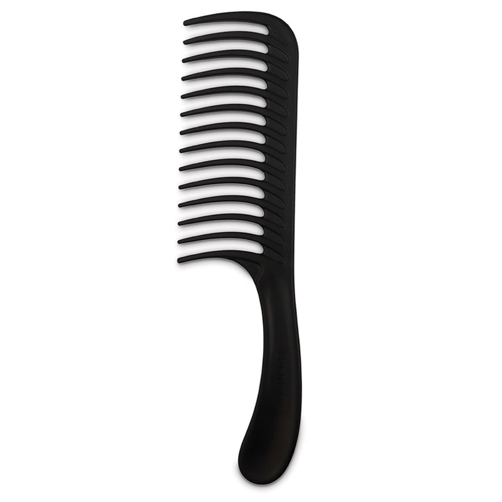 Denman Detangling Comb D28 Matte Black