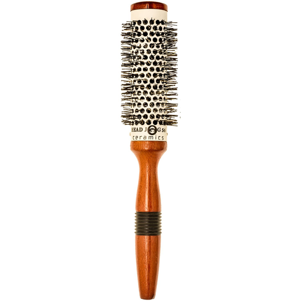 Head Jog Ceramic Radial Brush 56 33mm