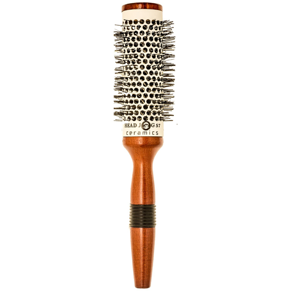 Head Jog Ceramic Radial Brush 57 38mm