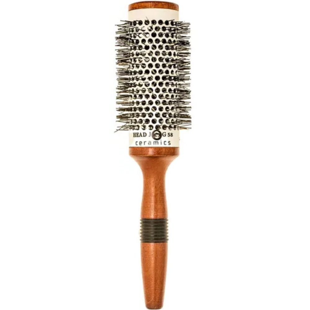 Head Jog Ceramic Radial Brush 58 48mm