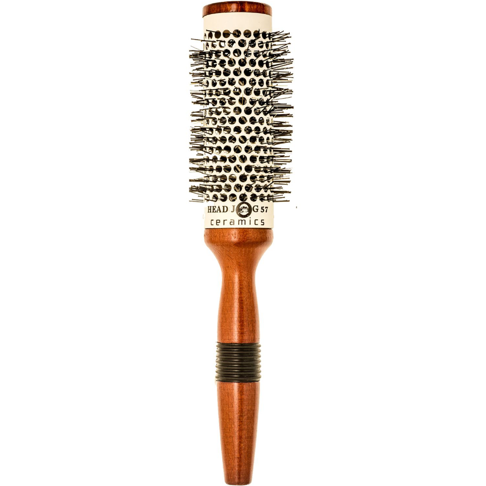 Head Jog Ceramic Radial Brush 58 48mm