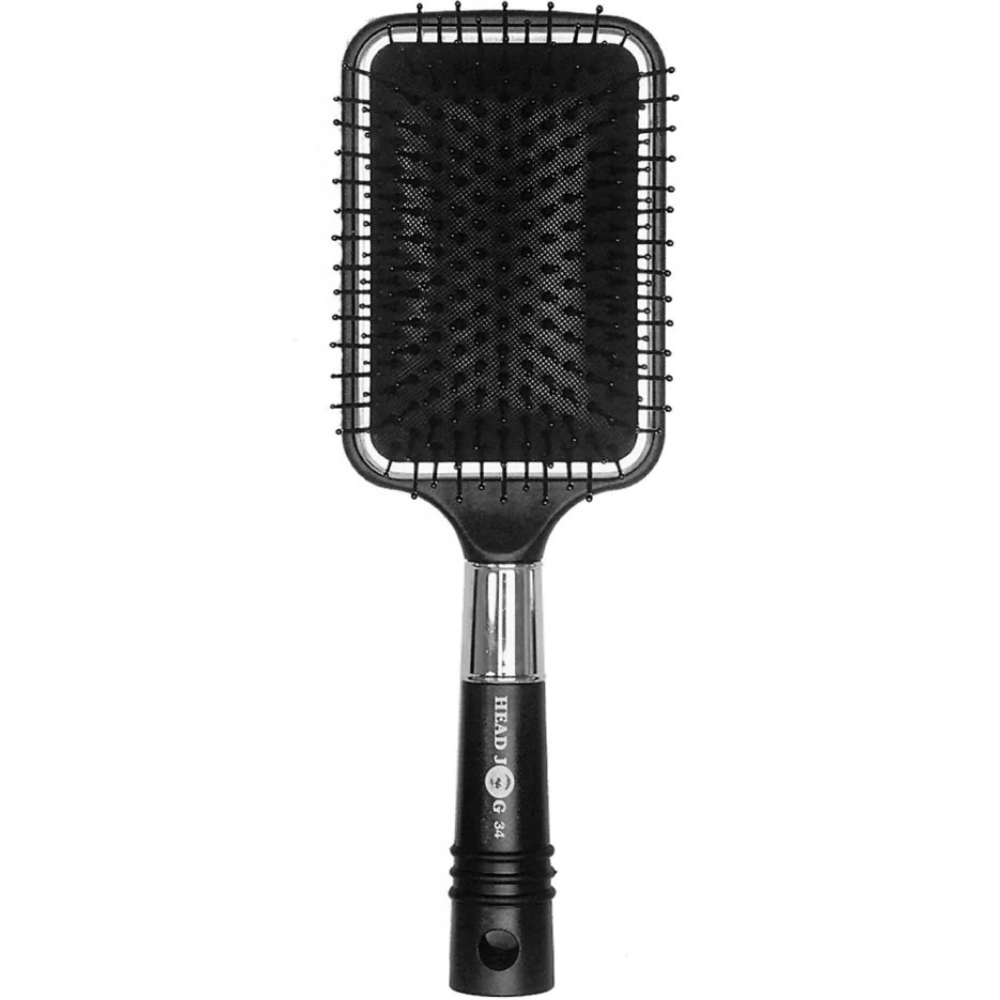 Head Jog Large Cushion/Paddle Brush 34