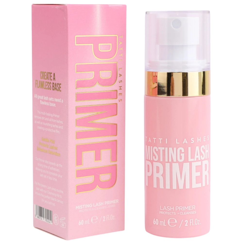 Tatti Lashes Protect & Prime Lash Primer 60ml