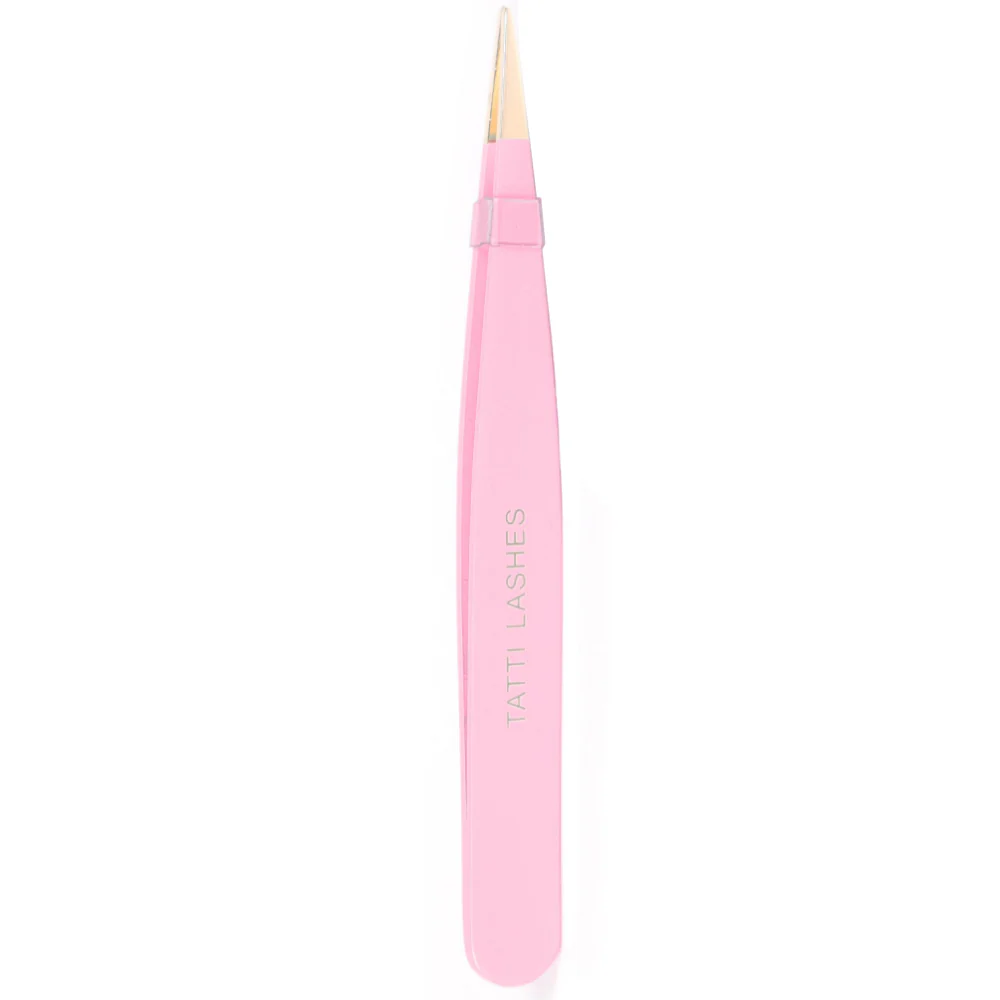 Tatti Lashes Pointed Tip Tweezer