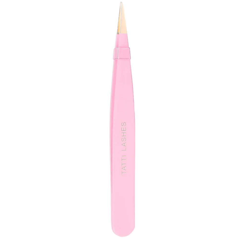 Tatti Lashes Pointed Tip Tweezer