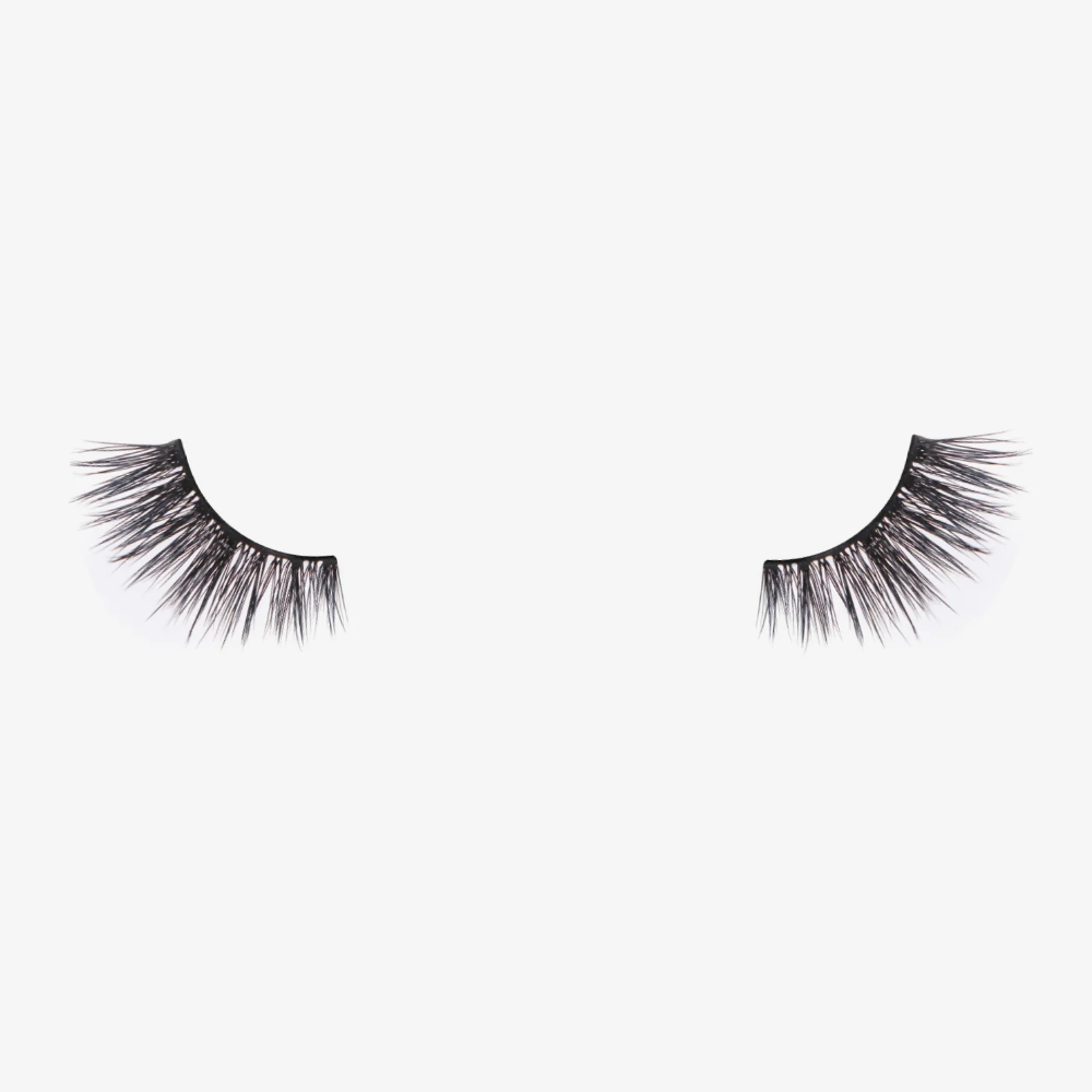 Tatti Lashes Side Chick Half Strip Lash Black