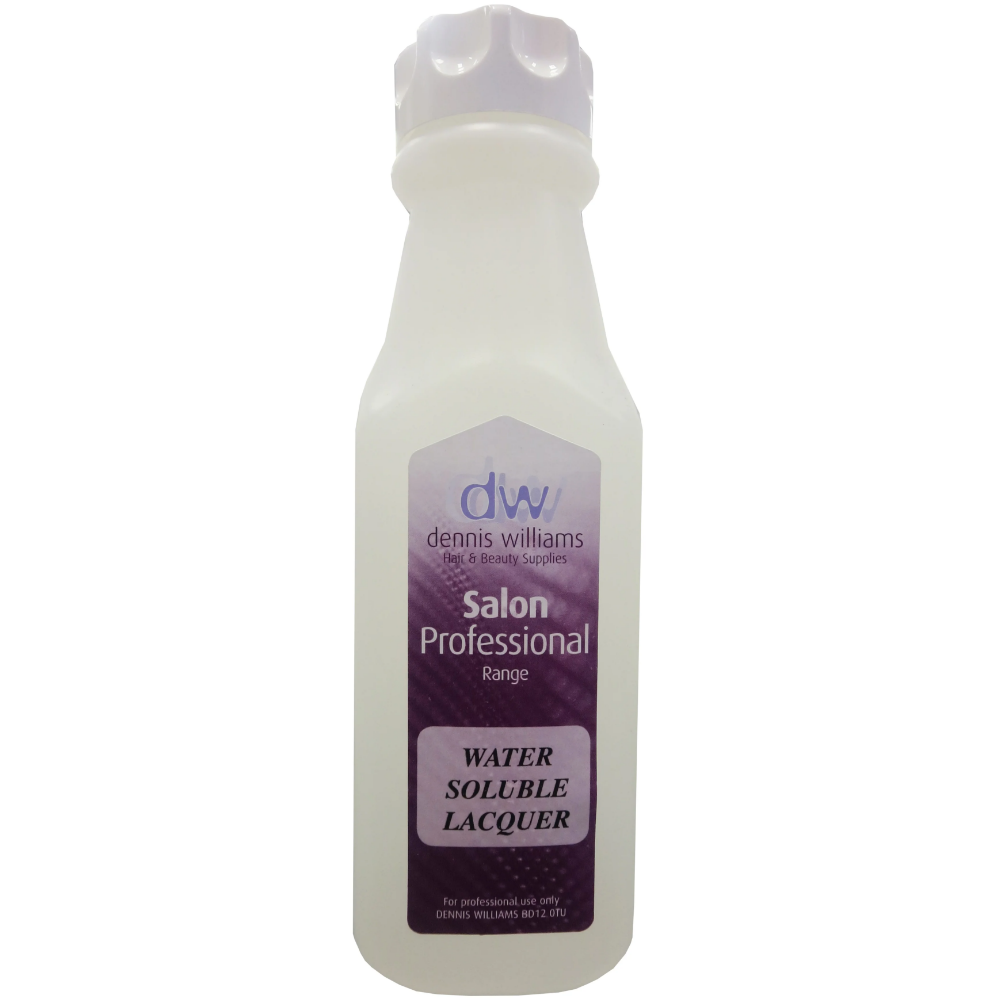 Dennis Williams Water Soluble Lacquer 1000ml