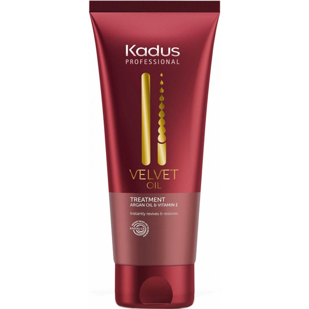 Kadus Velvet Oil In-Salon Treatment 200ml
