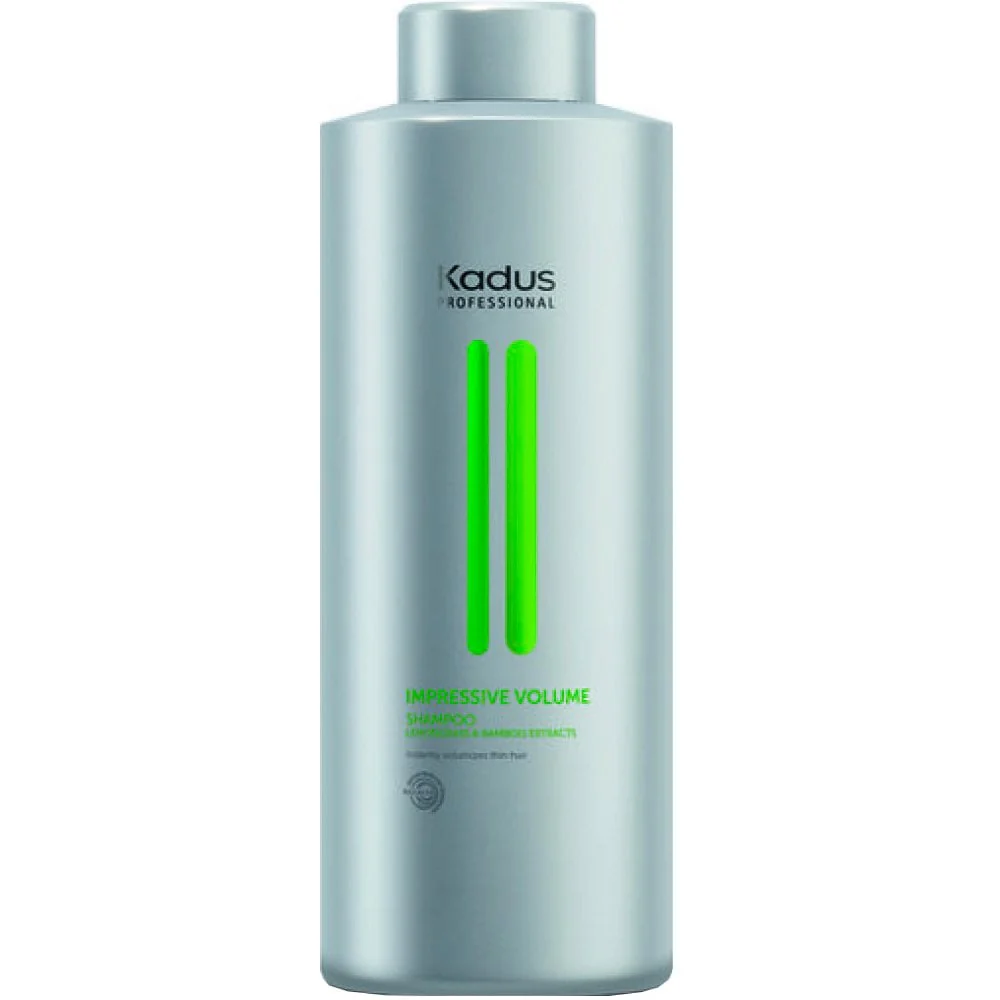 Kadus Impressive Volume Shampoo 1000ml
