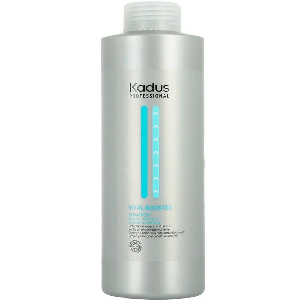 Kadus Vital Booster Shampoo 1000ml