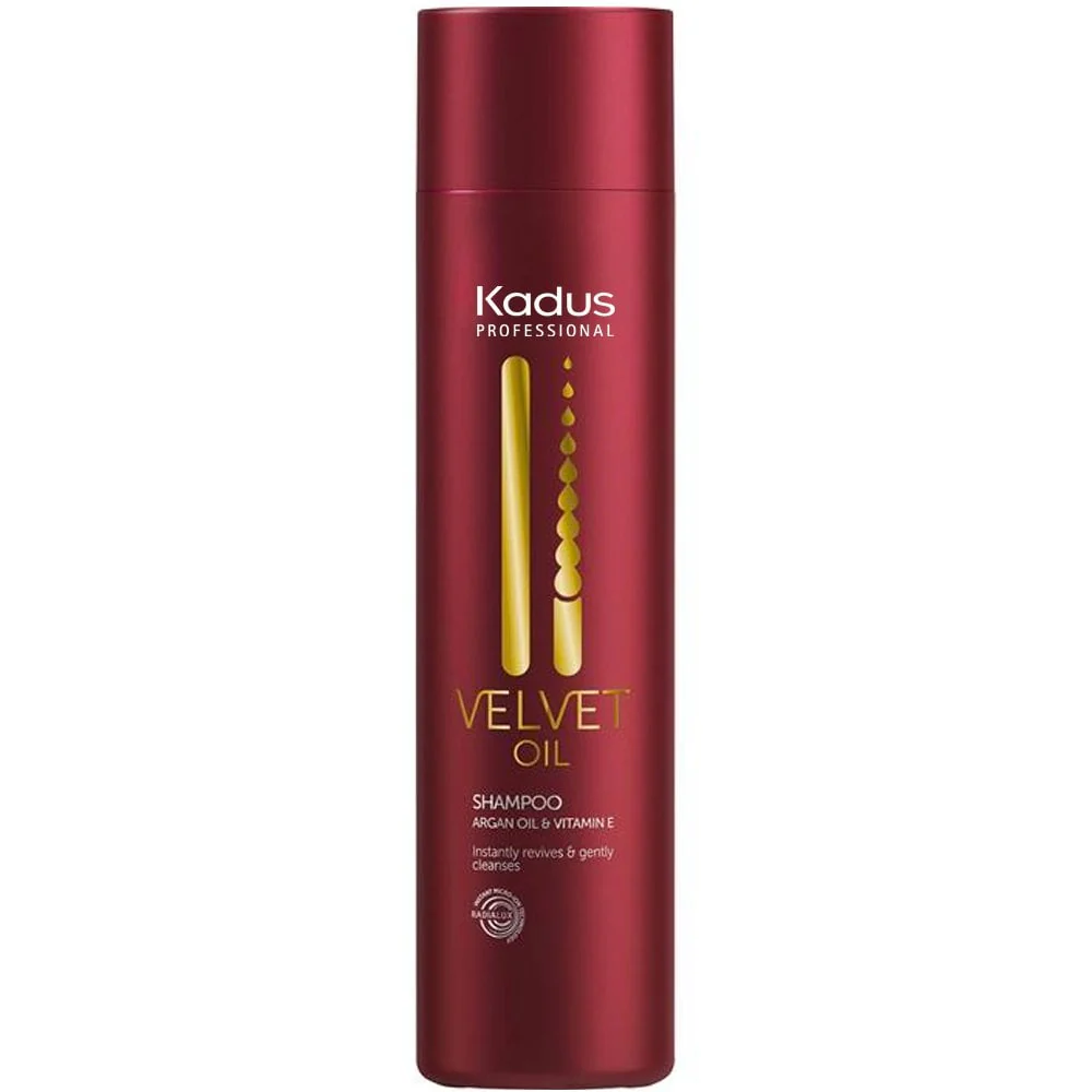 Kadus Velvet Oil Shampoo 250ml