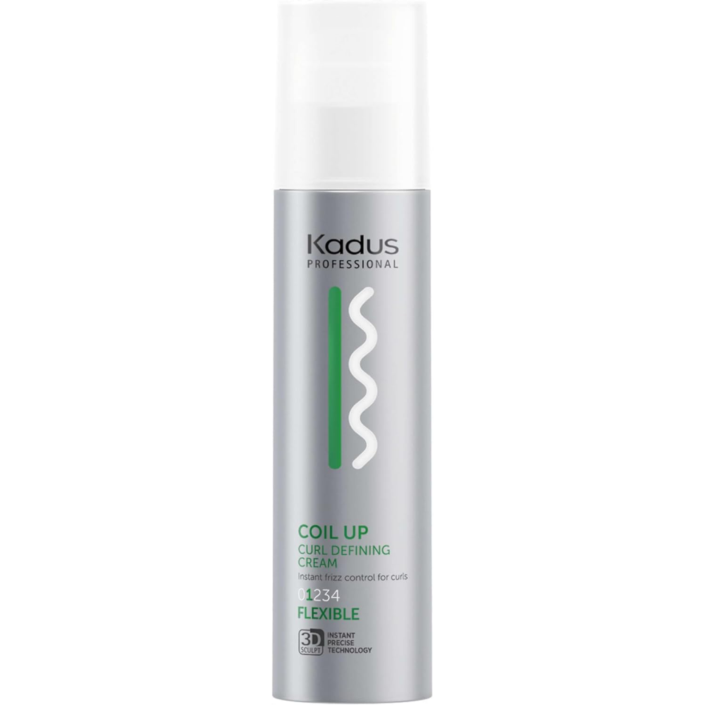 Kadus Coil Up Curl Defining Cream 200ml