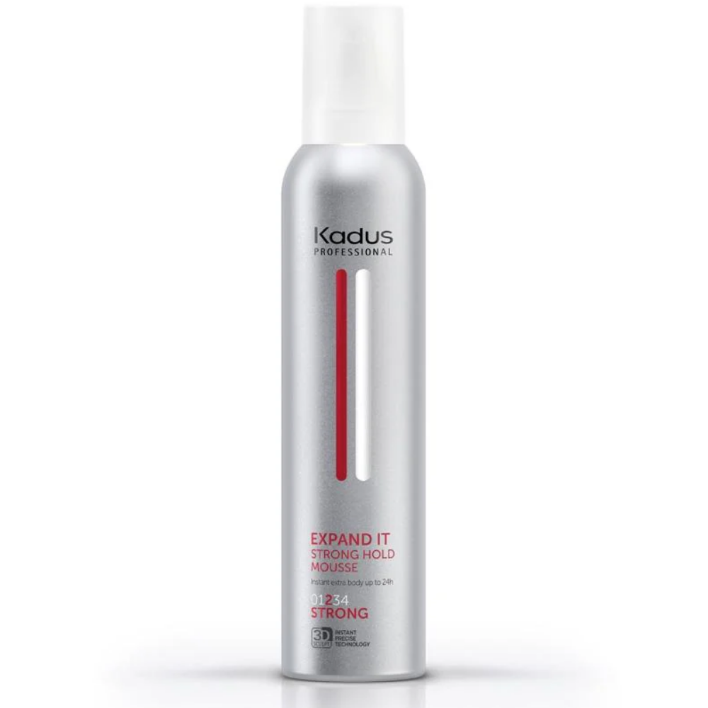 Kadus Expand It Strong Hold Mousse 250ml
