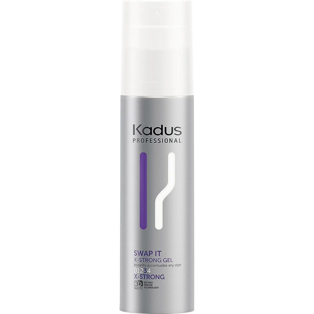Kadus Swap It X-Strong Gel 100ml