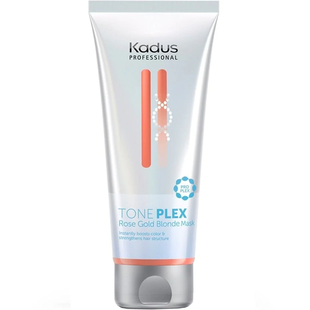 Kadus Toneplex Mask Rose Gold 200ml