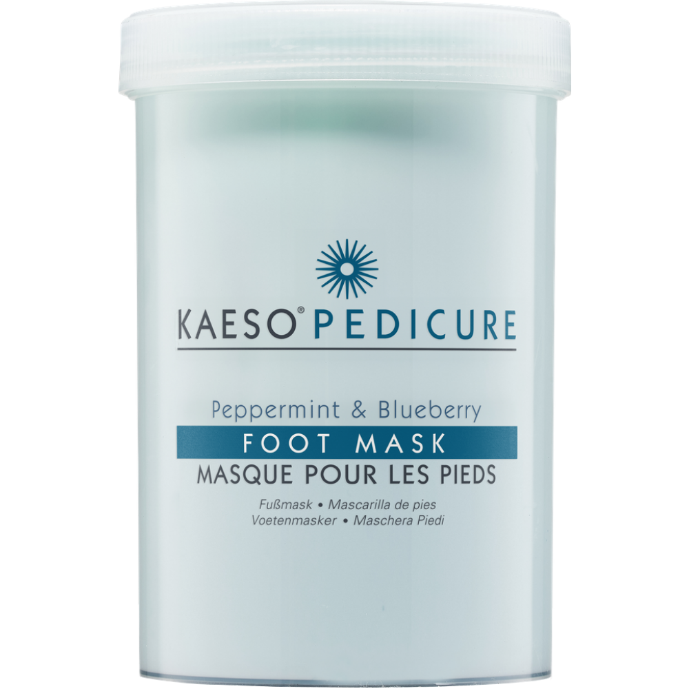 Kaeso Peppermint & Blueberry Foot Mask 1200ml
