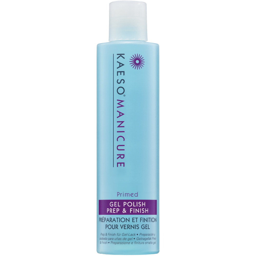 Kaeso Gel Polish Prep & Finish 195ml