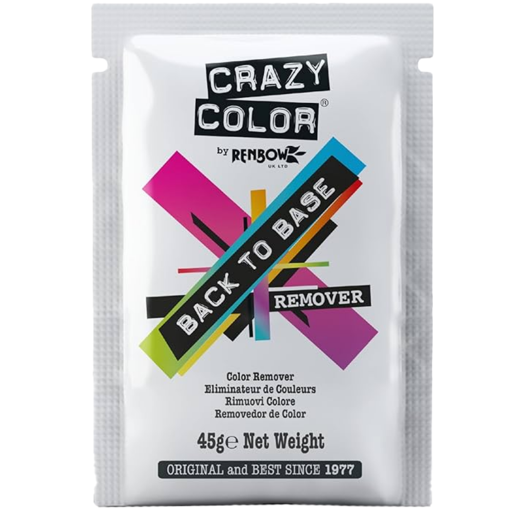 Crazy Color Back To Base 45g