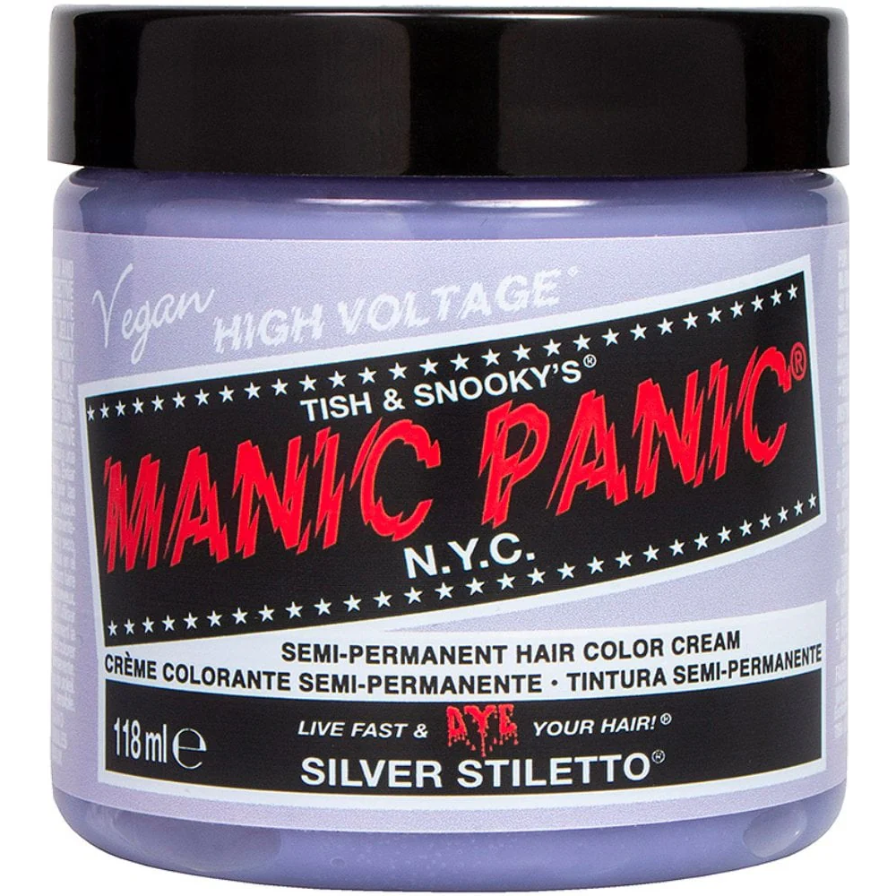 Manic Panic High Voltage Classic Semi-Permanent Hair Colour 118ml