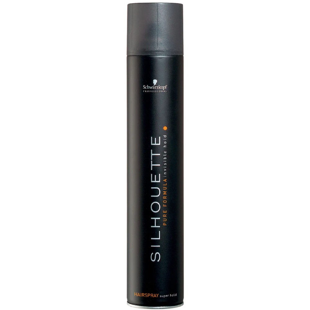 Schwarzkopf Professional Silhouette Super Hold Hairspray 750ml