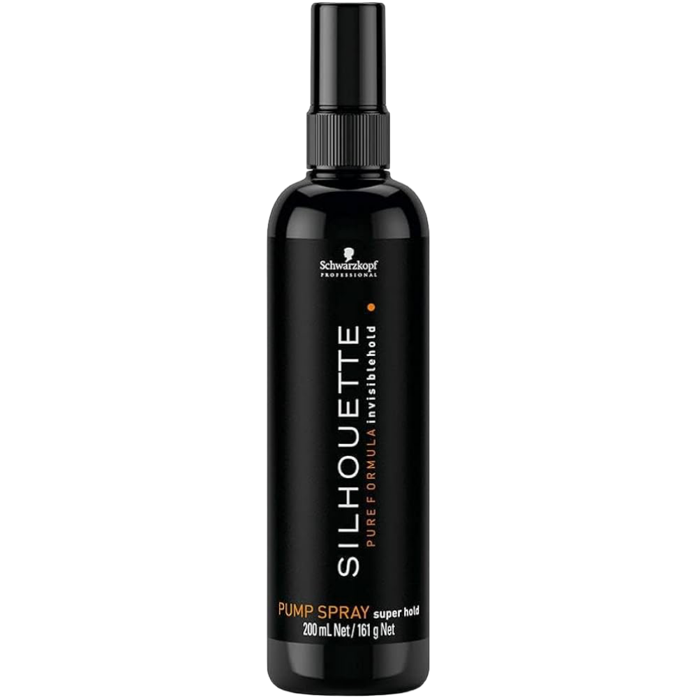 Schwarzkopf Professional Silhouette Super Hold Pumpspray 200ml
