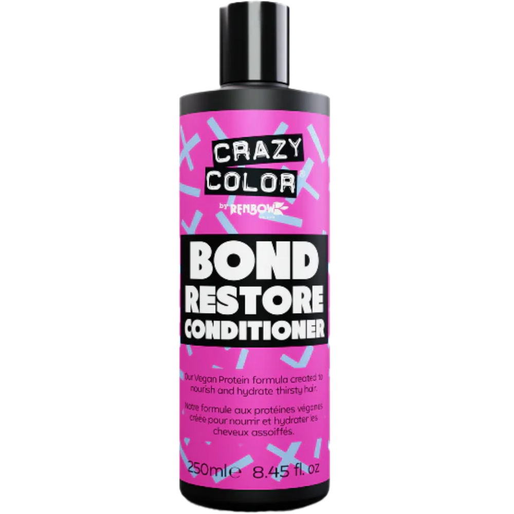 Crazy Color Bond Restore Conditioner 250ml