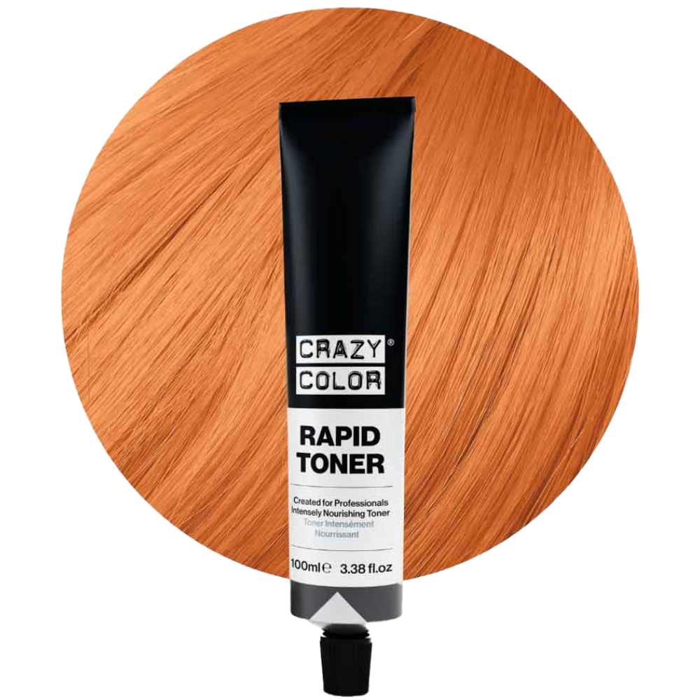 Crazy Color Rapid Toner 100ml