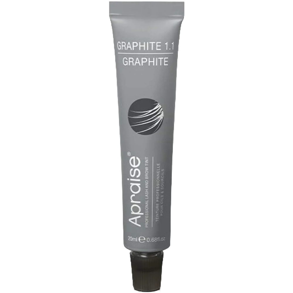 Apraise Eyelash & Brow Tint 1.1 Graphite 20ml