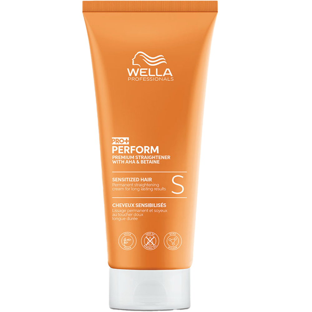 Wella Professionals Perform Straightening Cream For Sensitised Hair 200ml