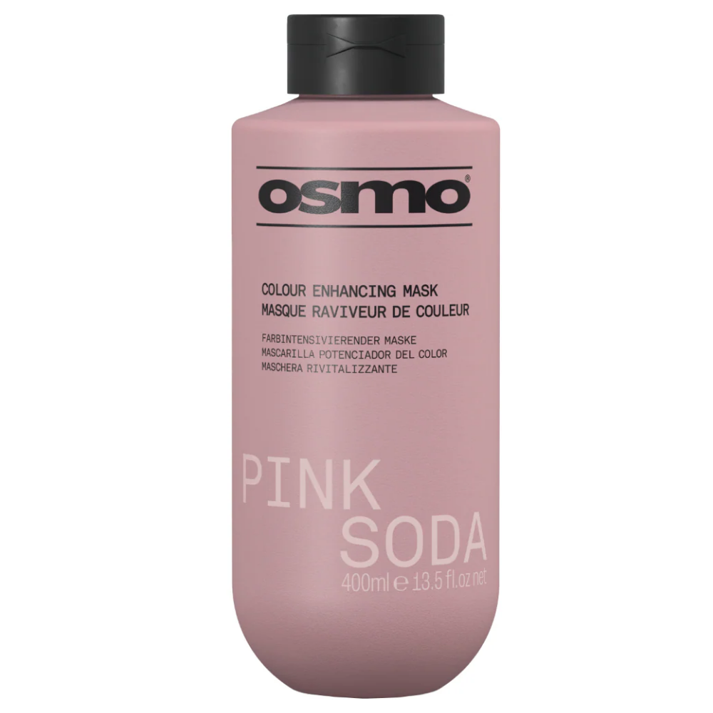 Osmo Pink Soda Colour Enhancing Mask 400ml