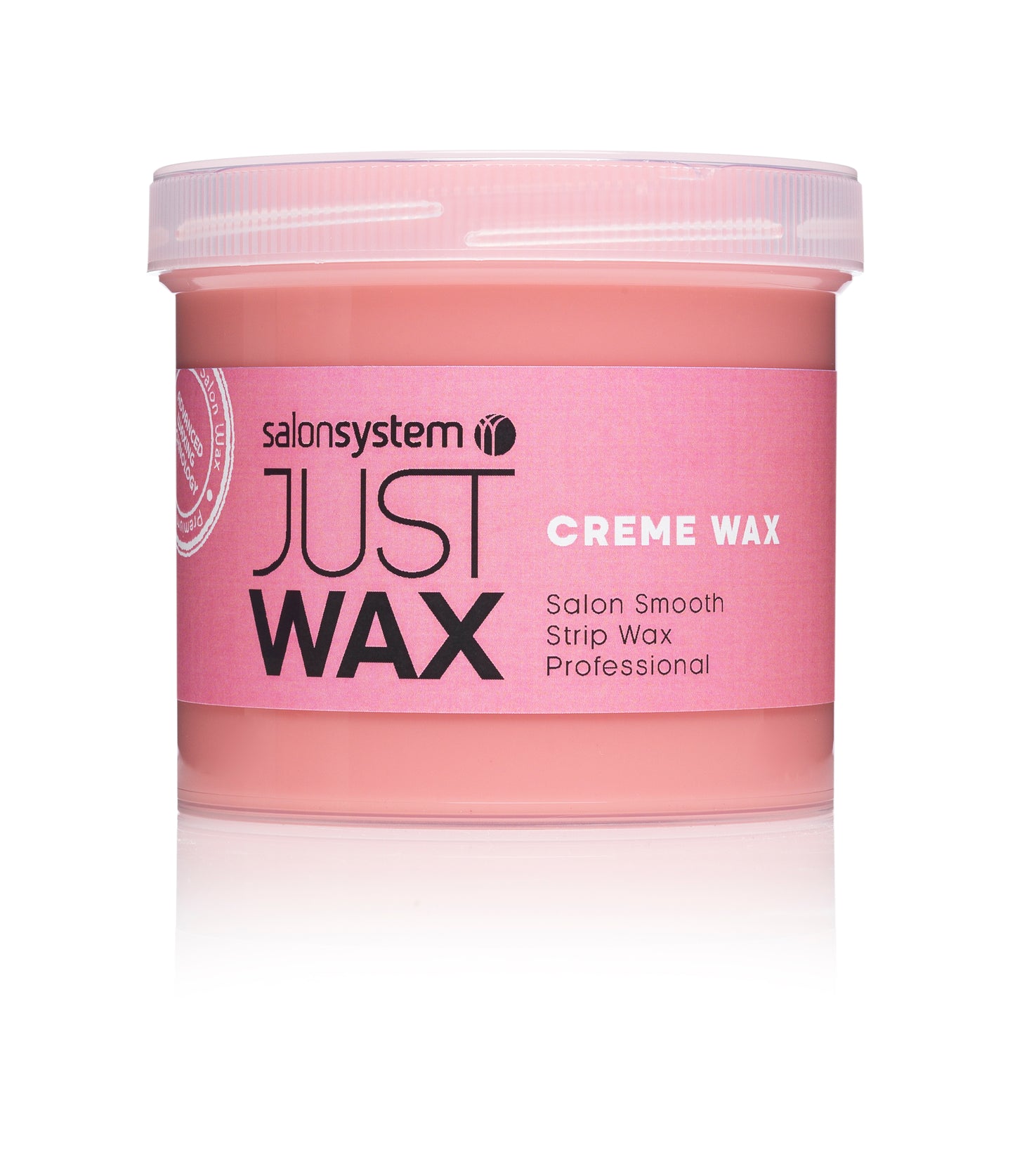 Salon System Just Wax Creme Wax 450g