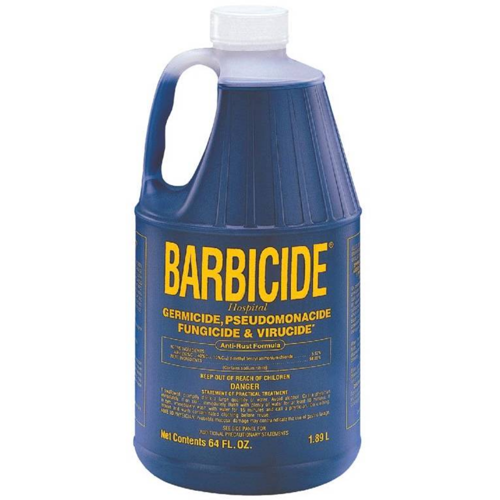 Barbicide Solution 1890ml