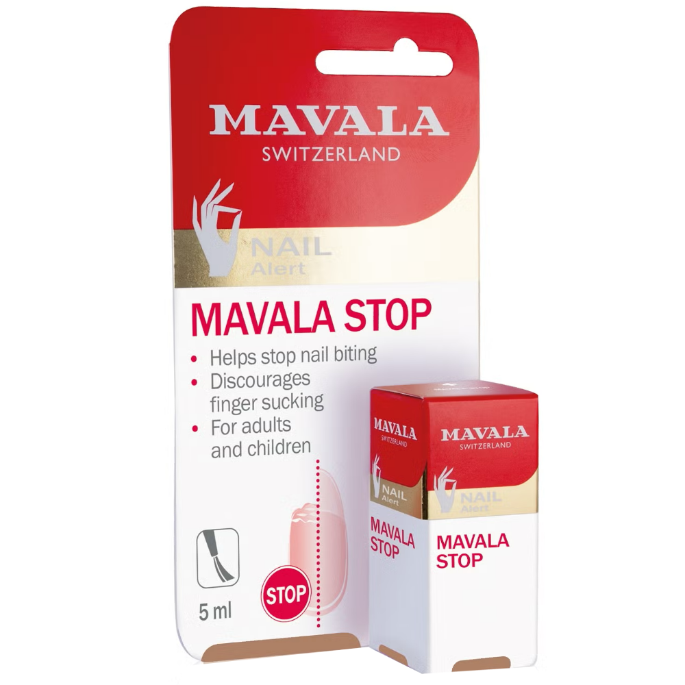 Mavala Stop Biting Nail Polish 5ml